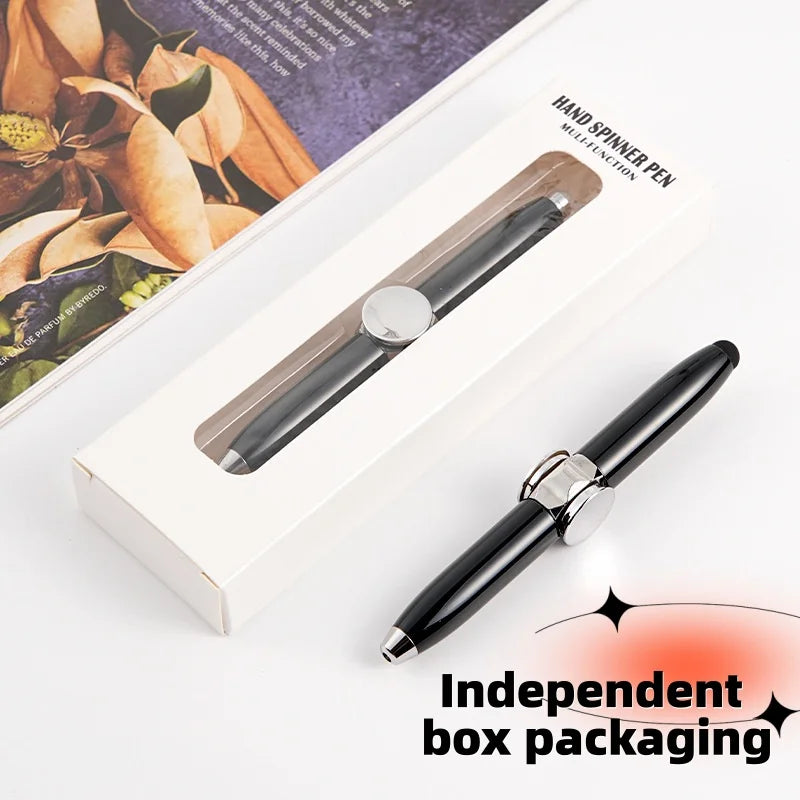 Fingertip Spinner Pen