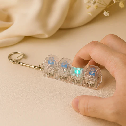 Unpacking Test Shaft