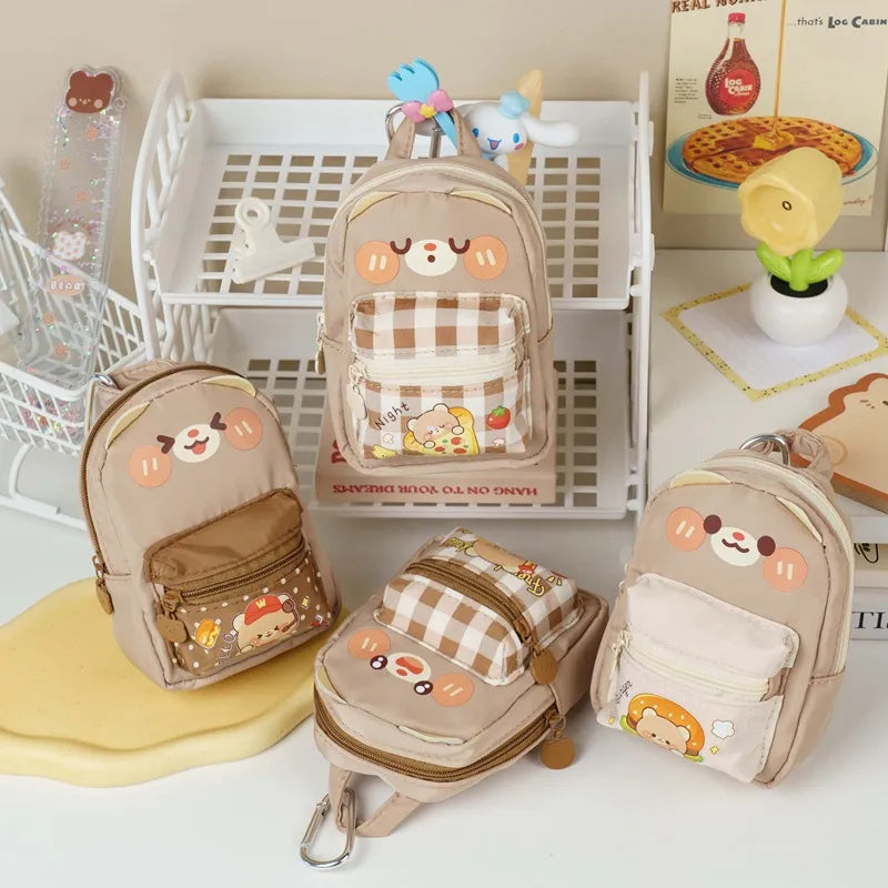 MK-9464 Little Bear Kaka Coin Purse