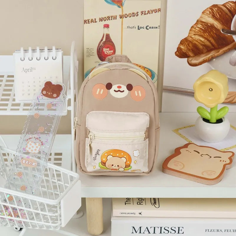 MK-9464 Little Bear Kaka Coin Purse