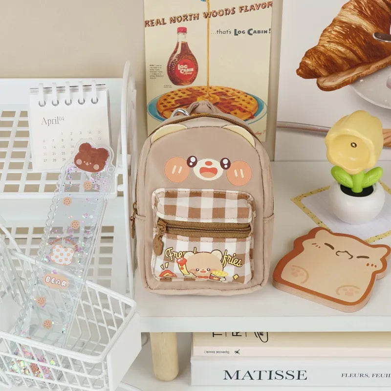 MK-9464 Little Bear Kaka Coin Purse