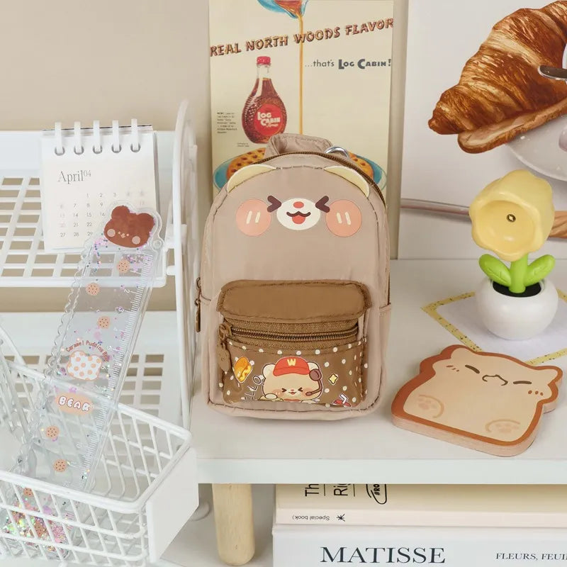 MK-9464 Little Bear Kaka Coin Purse