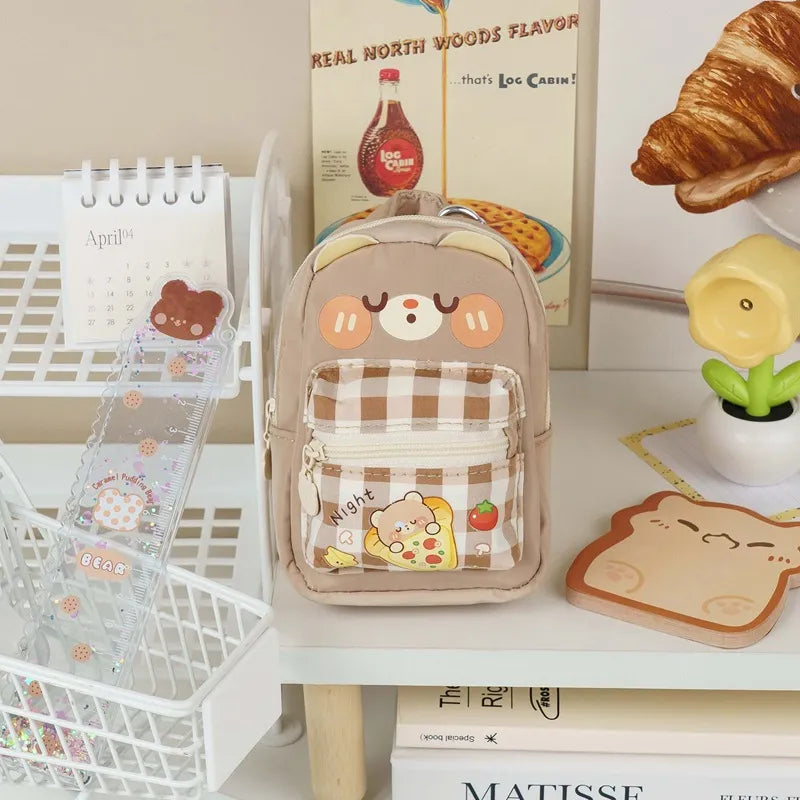 MK-9464 Little Bear Kaka Coin Purse