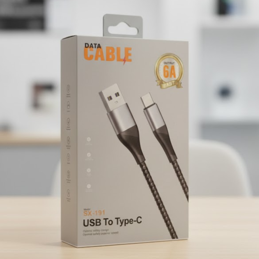 USB TC Cable Charger