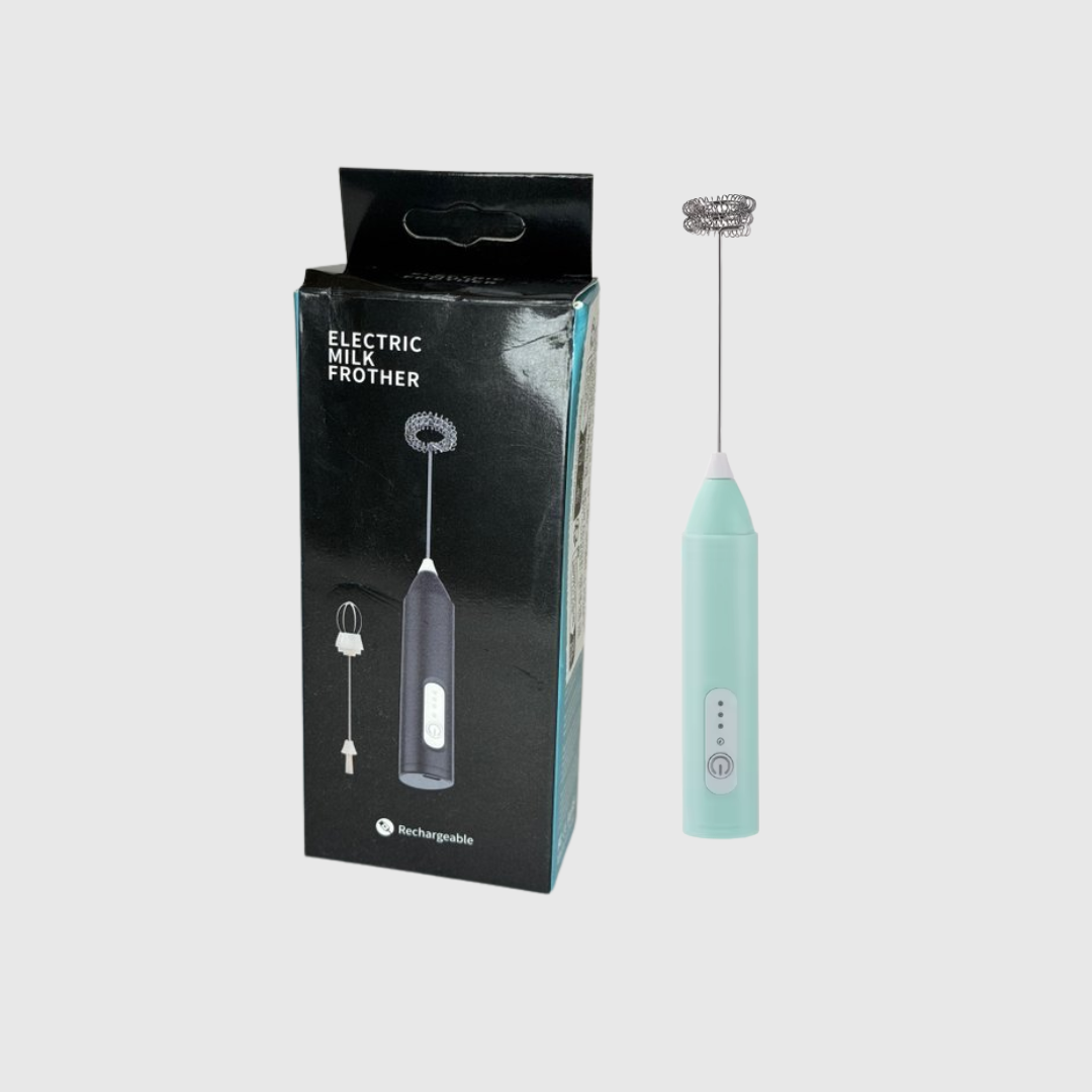 Double-Headed Mini Egg Beater