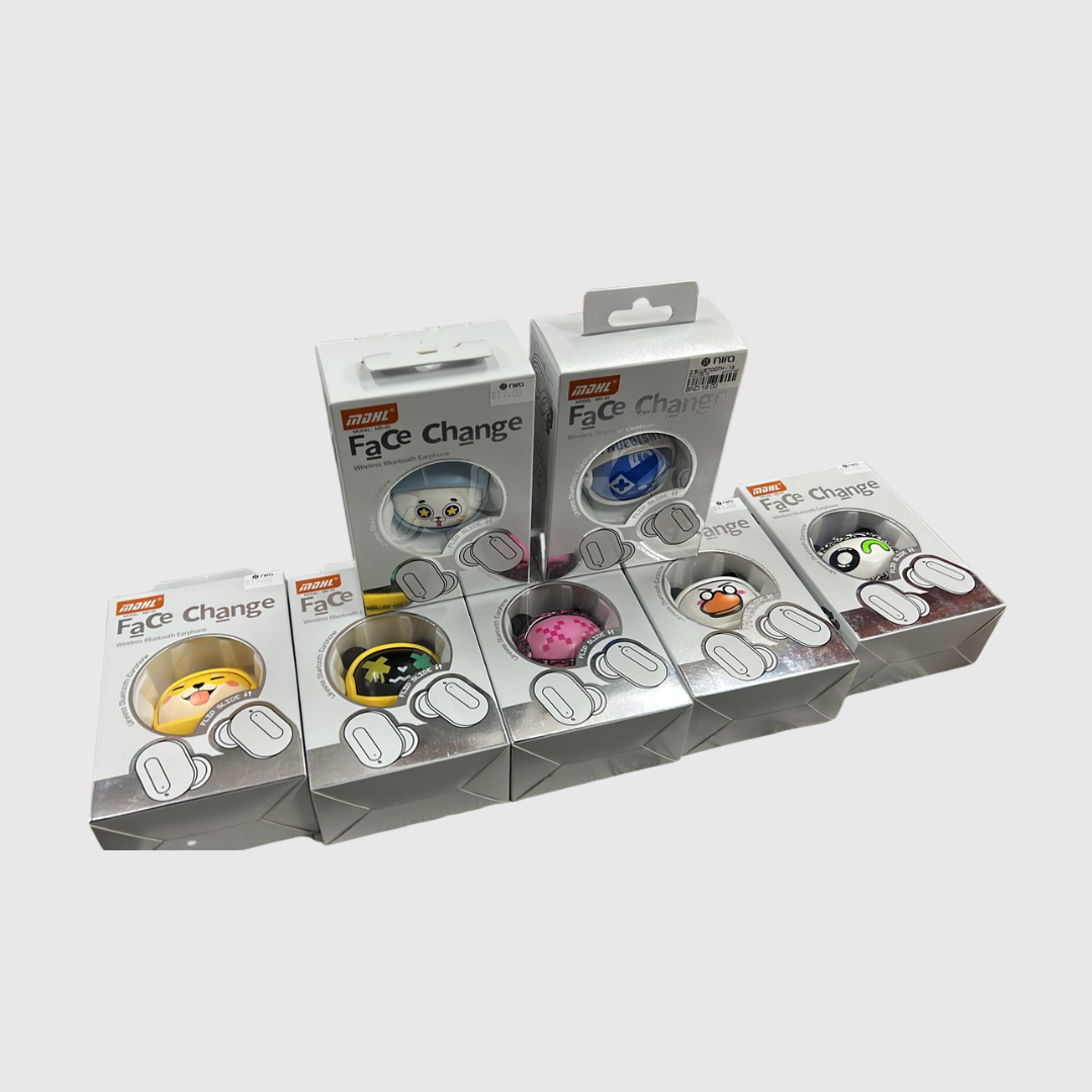 Wireless Bluetooth Earphone