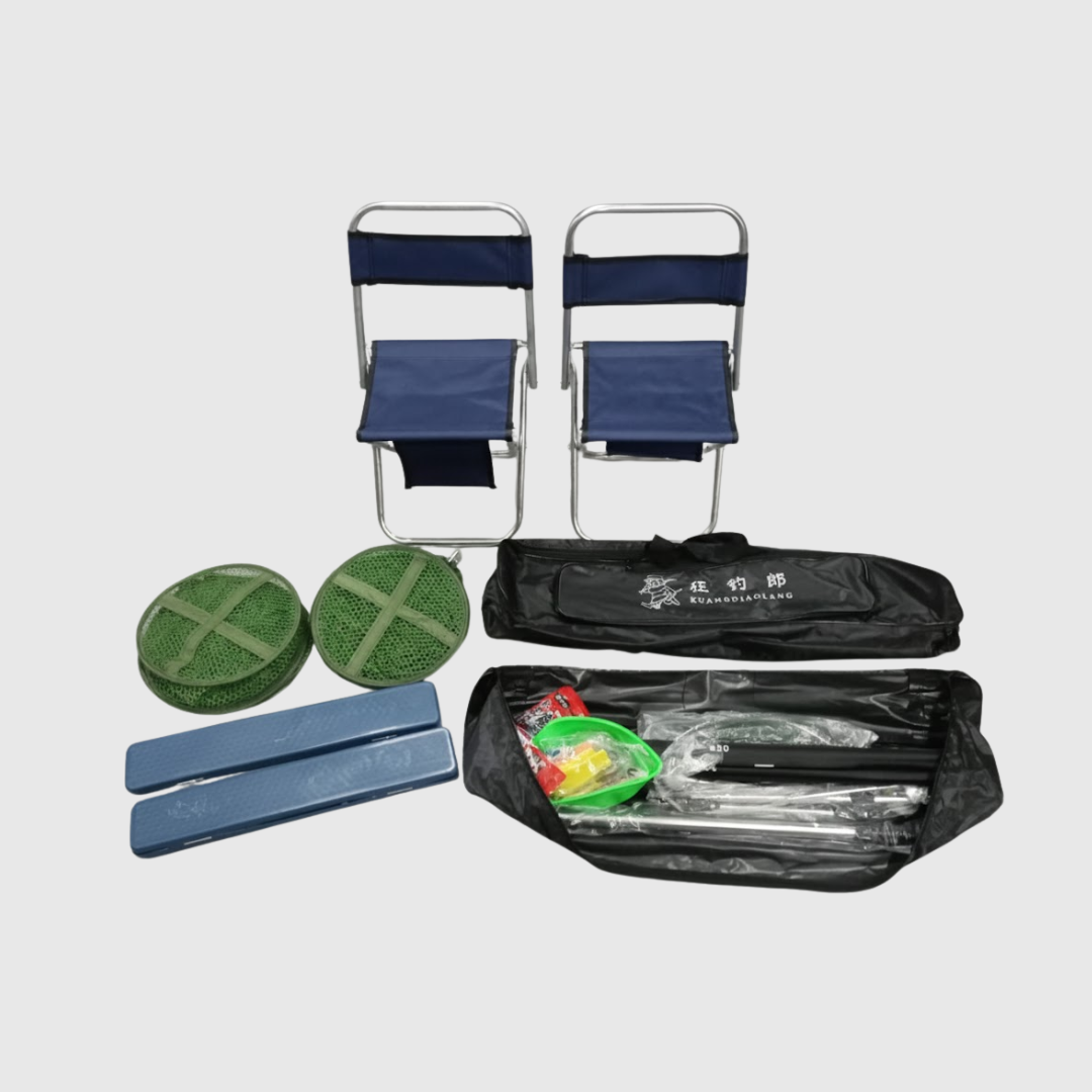 Fishing Gear Full Set