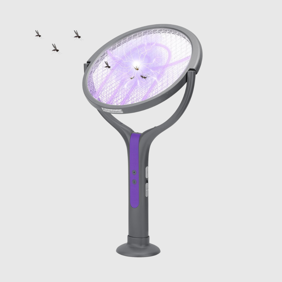 New Multi-function Electric Mosquito Swat