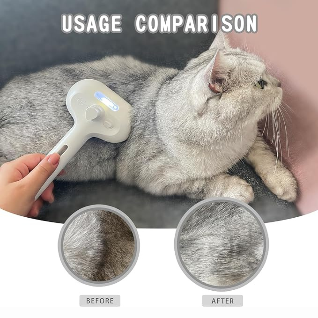 Pet Spray Comb Massage Comb