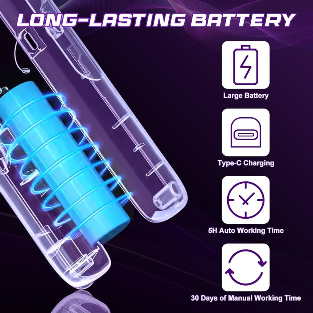 New Multi-function Electric Mosquito Swat