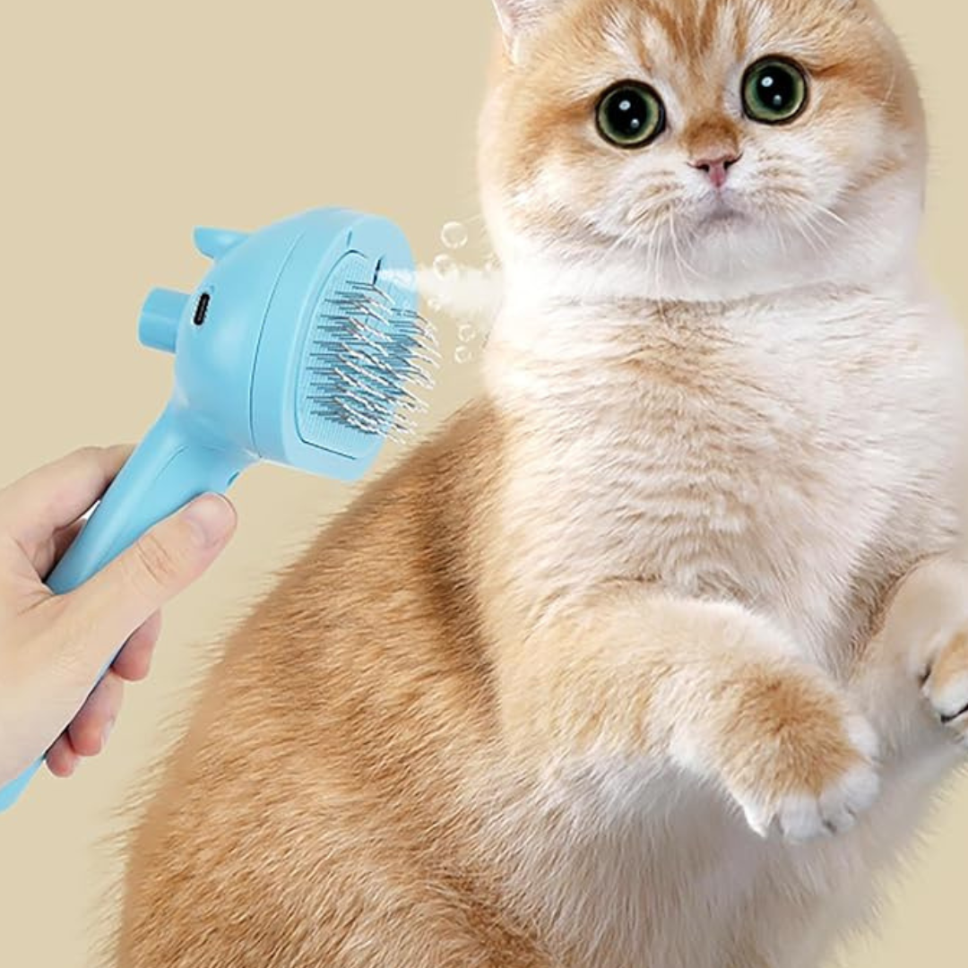 Pet Spray Comb Massage Comb