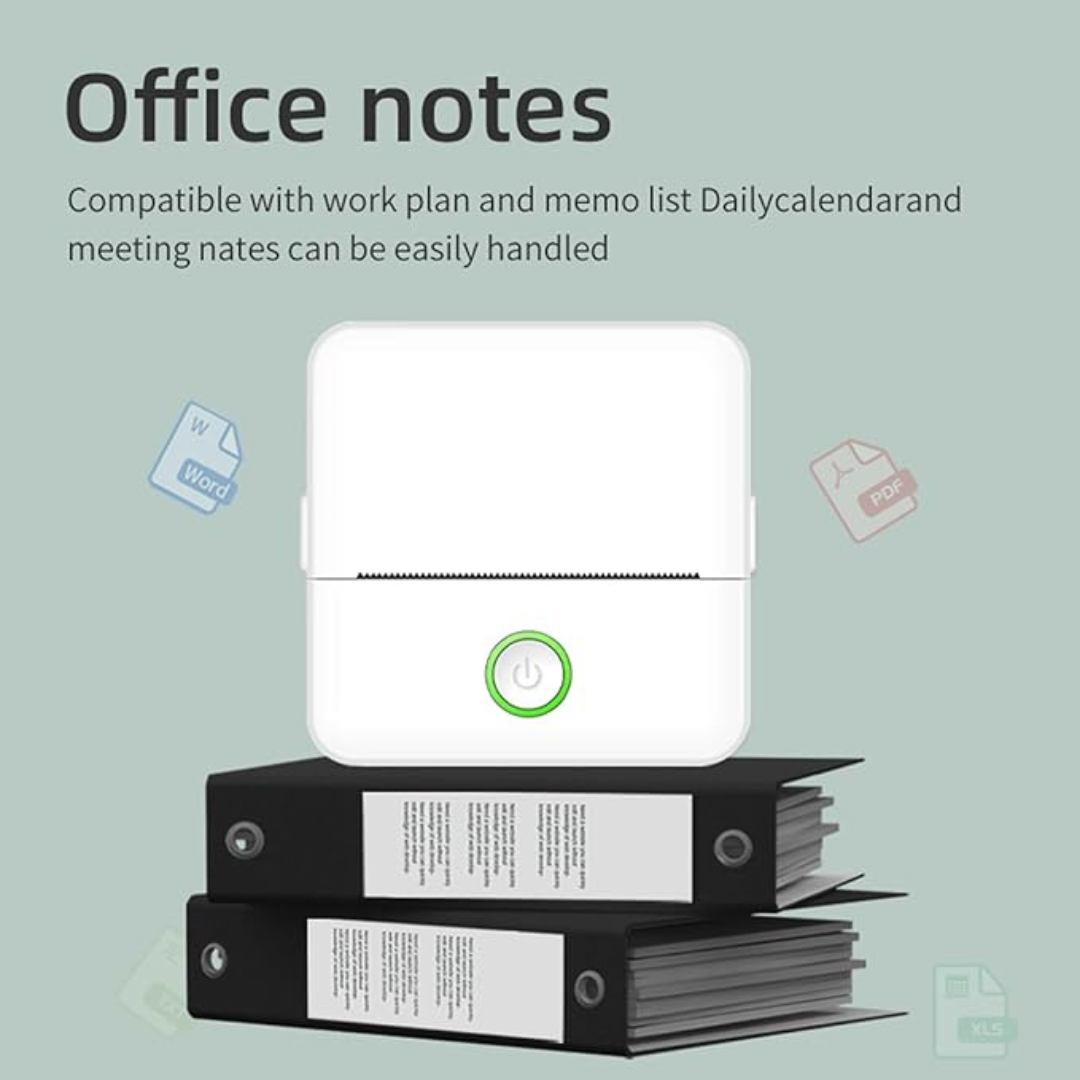 Mini Thermal Printer