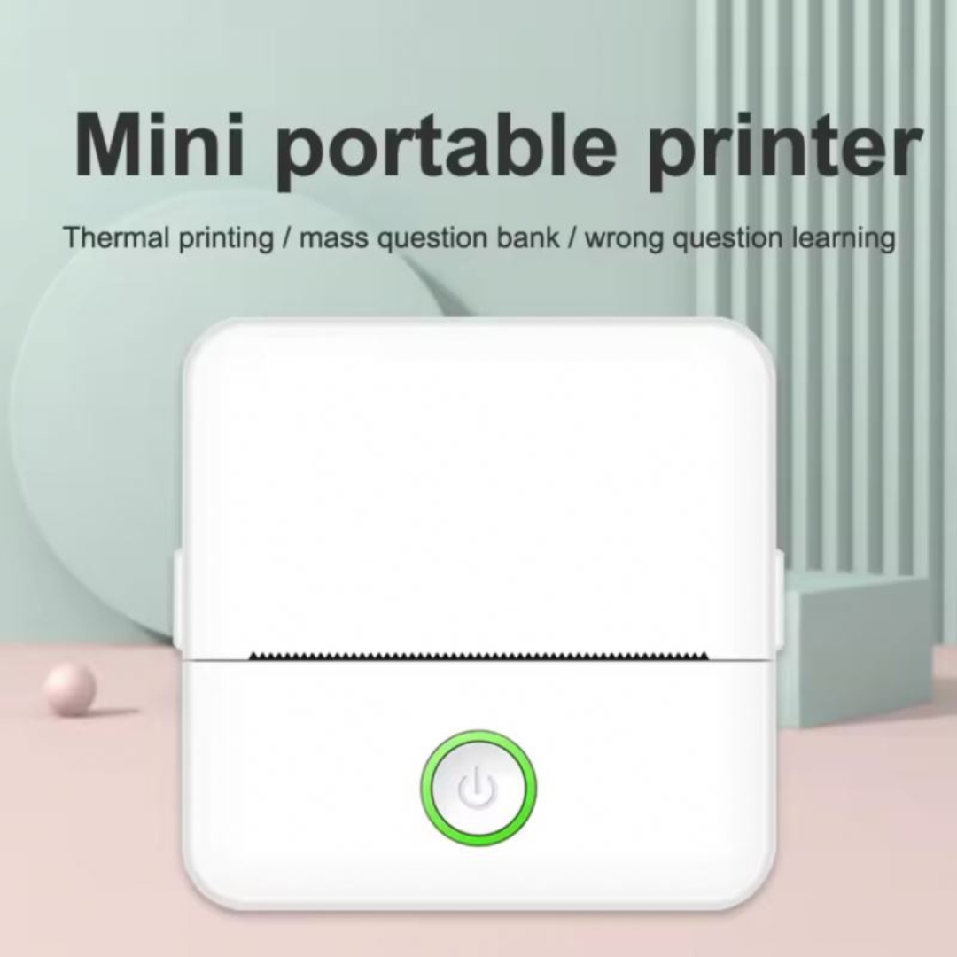 Mini Thermal Printer