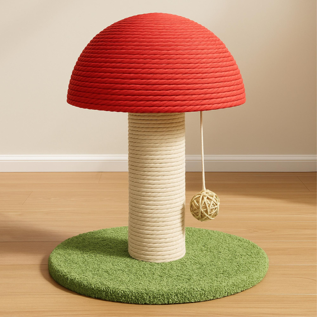 Rope Cat Scratching Board