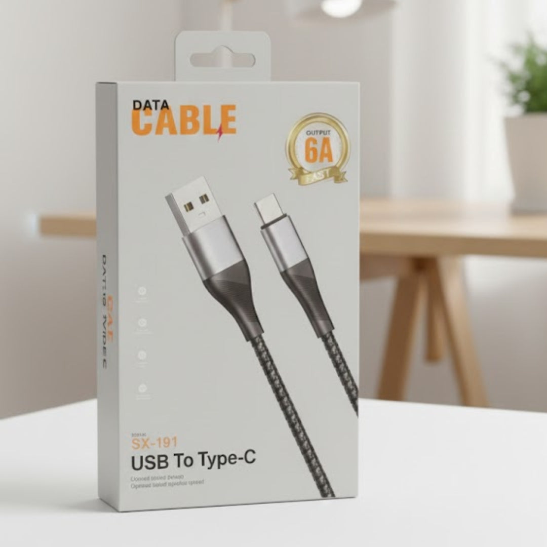 USB TC Cable Charger