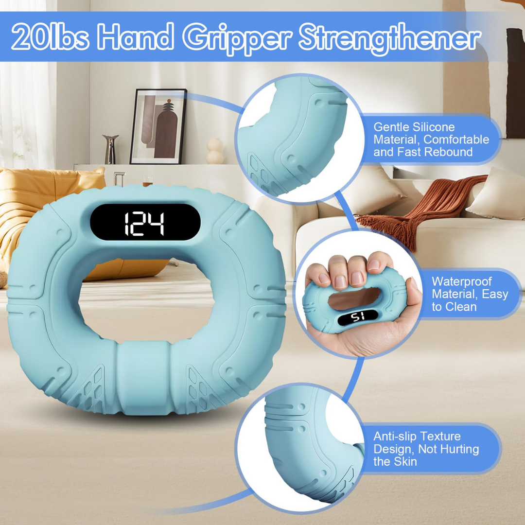 Silicone Grip Ring