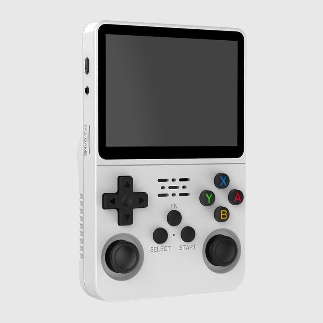 Handheld Game Console