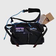 Contrast Color Multi-Purpose Bag
