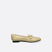NIRA Women Flats Gold