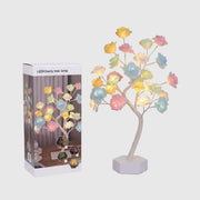 LED Rose Tree Lamp