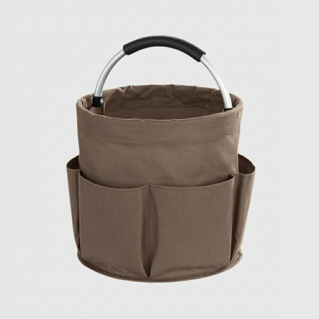 Foldable Picnic Tool Basket