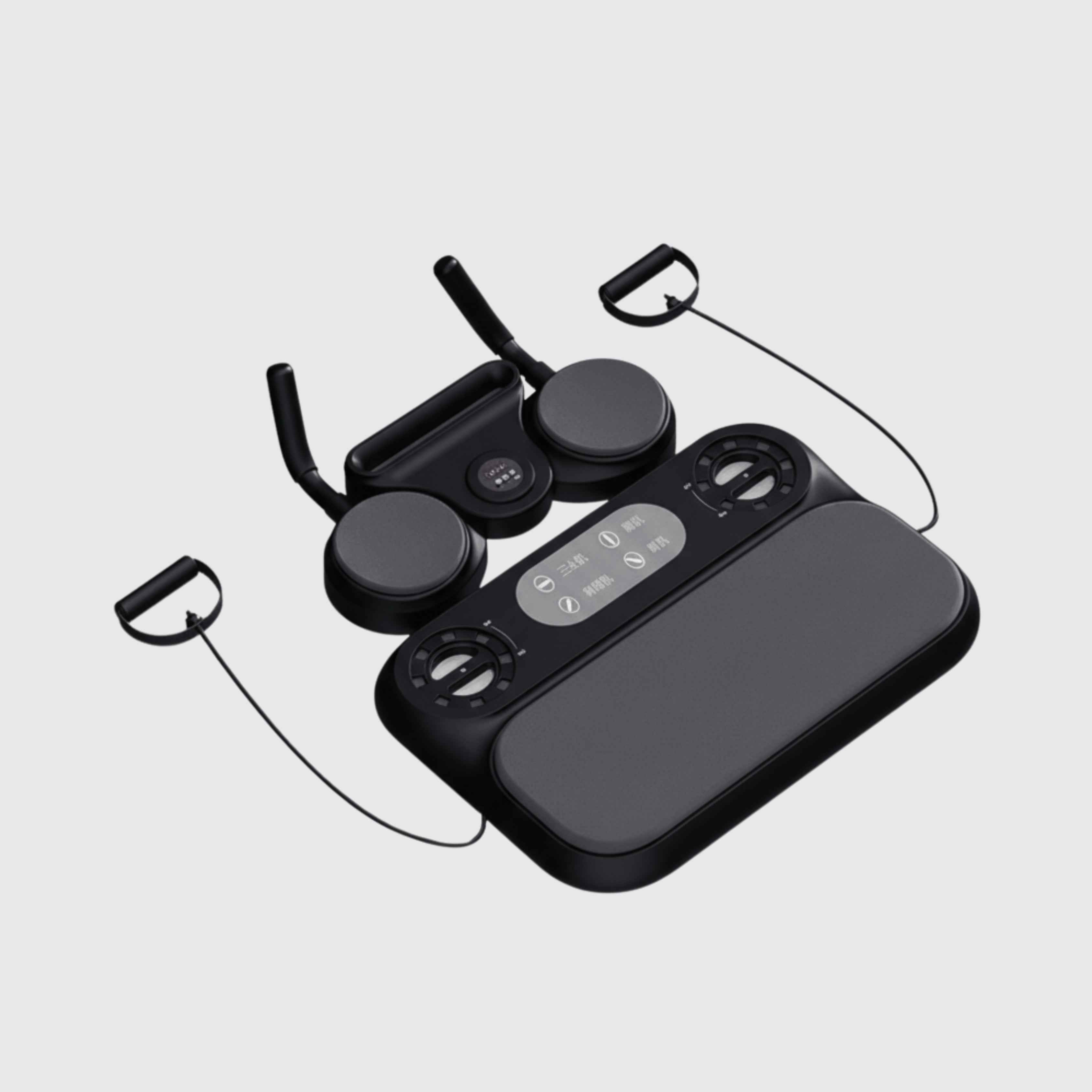 6-in-1 Multifunctional Fitness Board Fitness Artifact