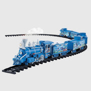 Ocean Sightseeing Steam Train