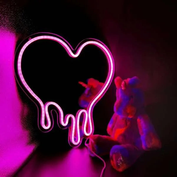 Love Model Makeup Mirror