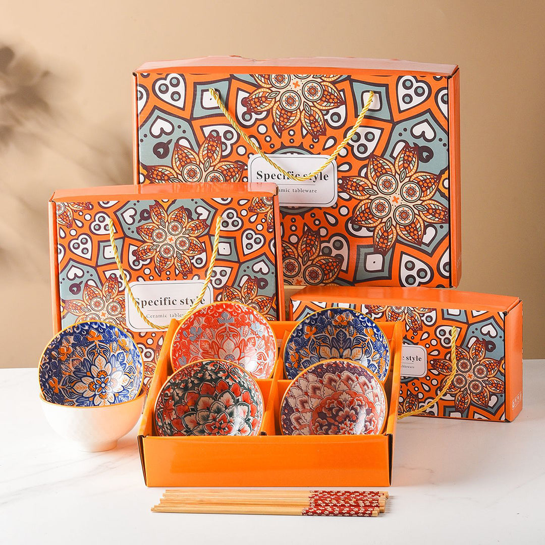 Ceramic Bowl Set