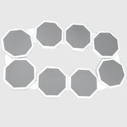 Amazon Com Explosive Restaurant Rotating Tray