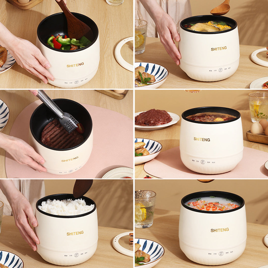 1.8L Electric Cooking Pot