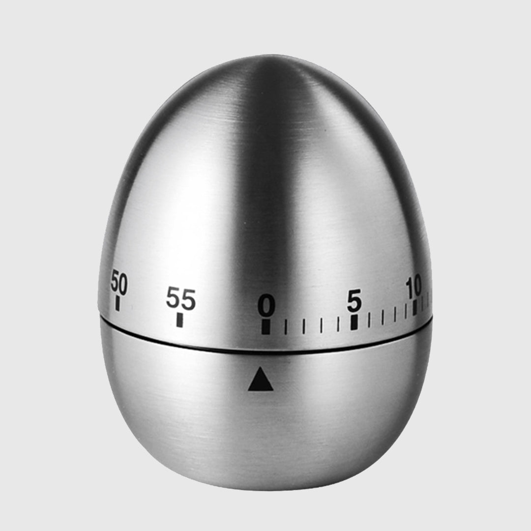 Creative Egg-Shaped Timer