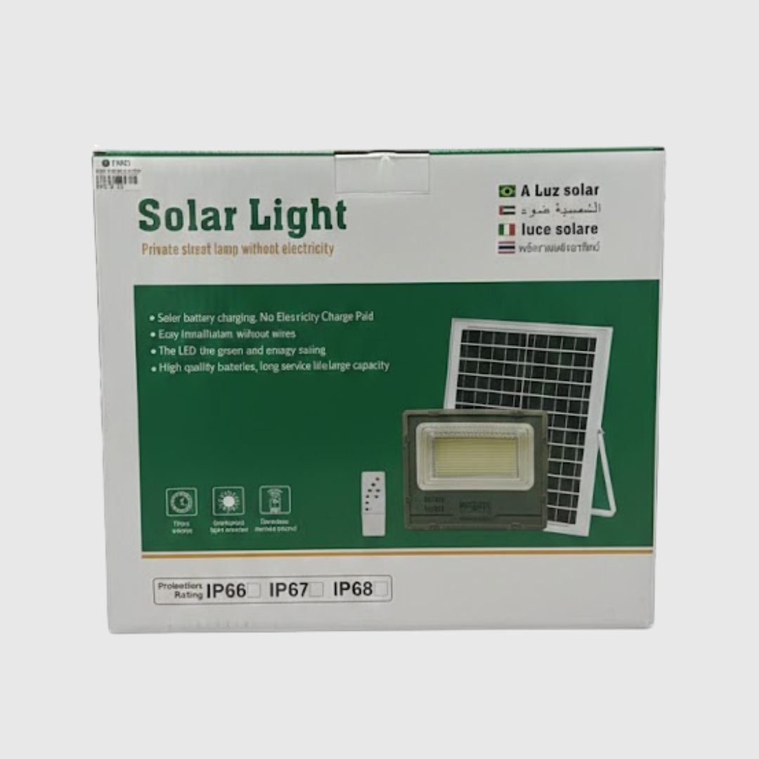 Solar Flood Light IP67