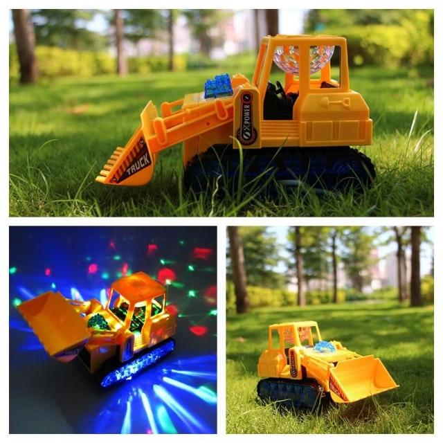 Engineering Truck Toys