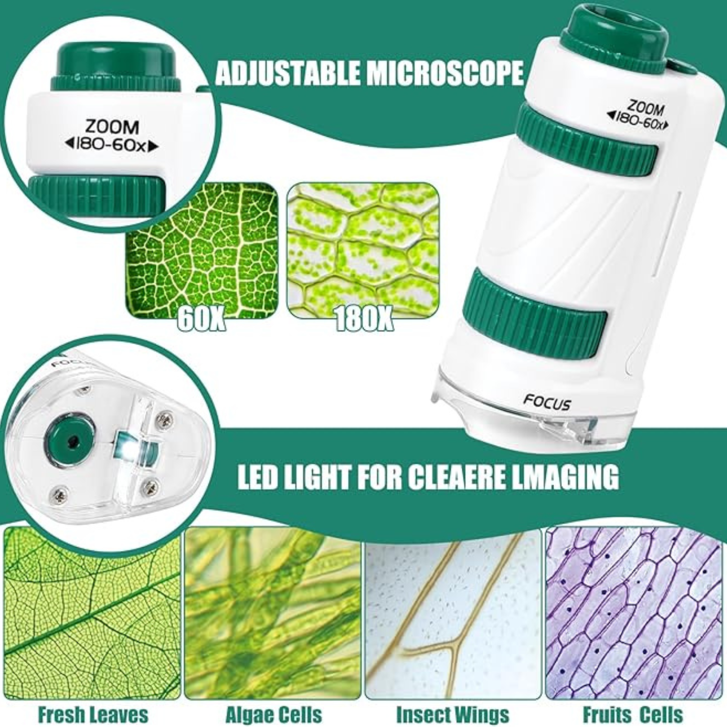 Children Microscope