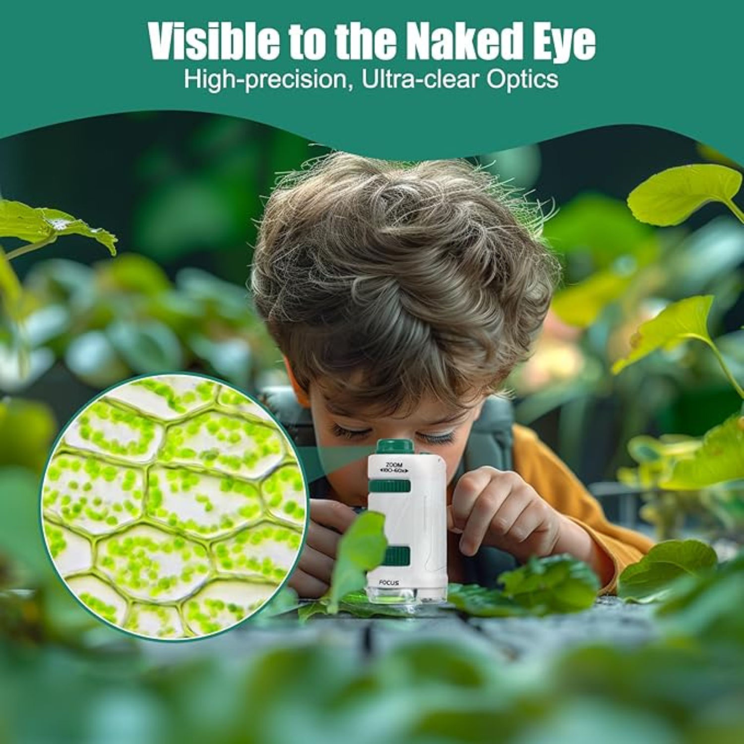 Children Microscope