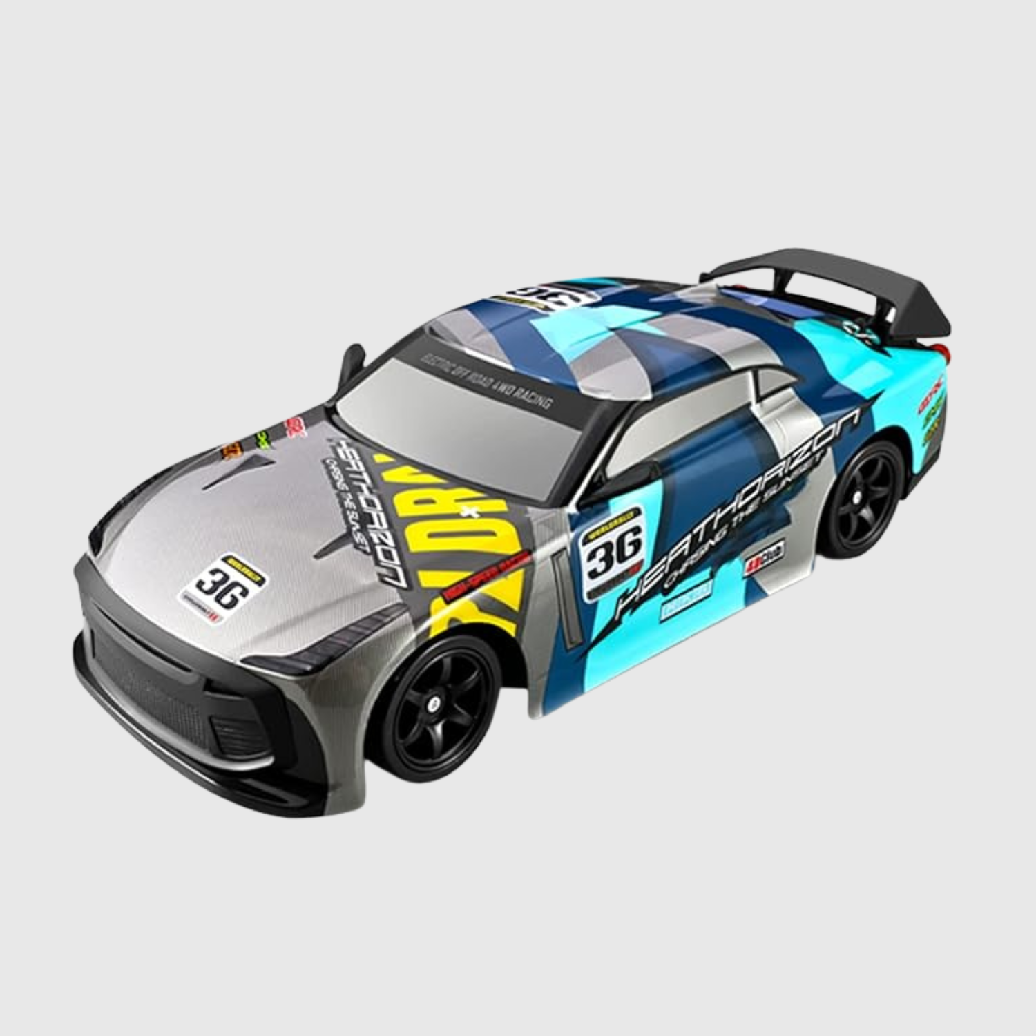 Rc Professional Car Drift