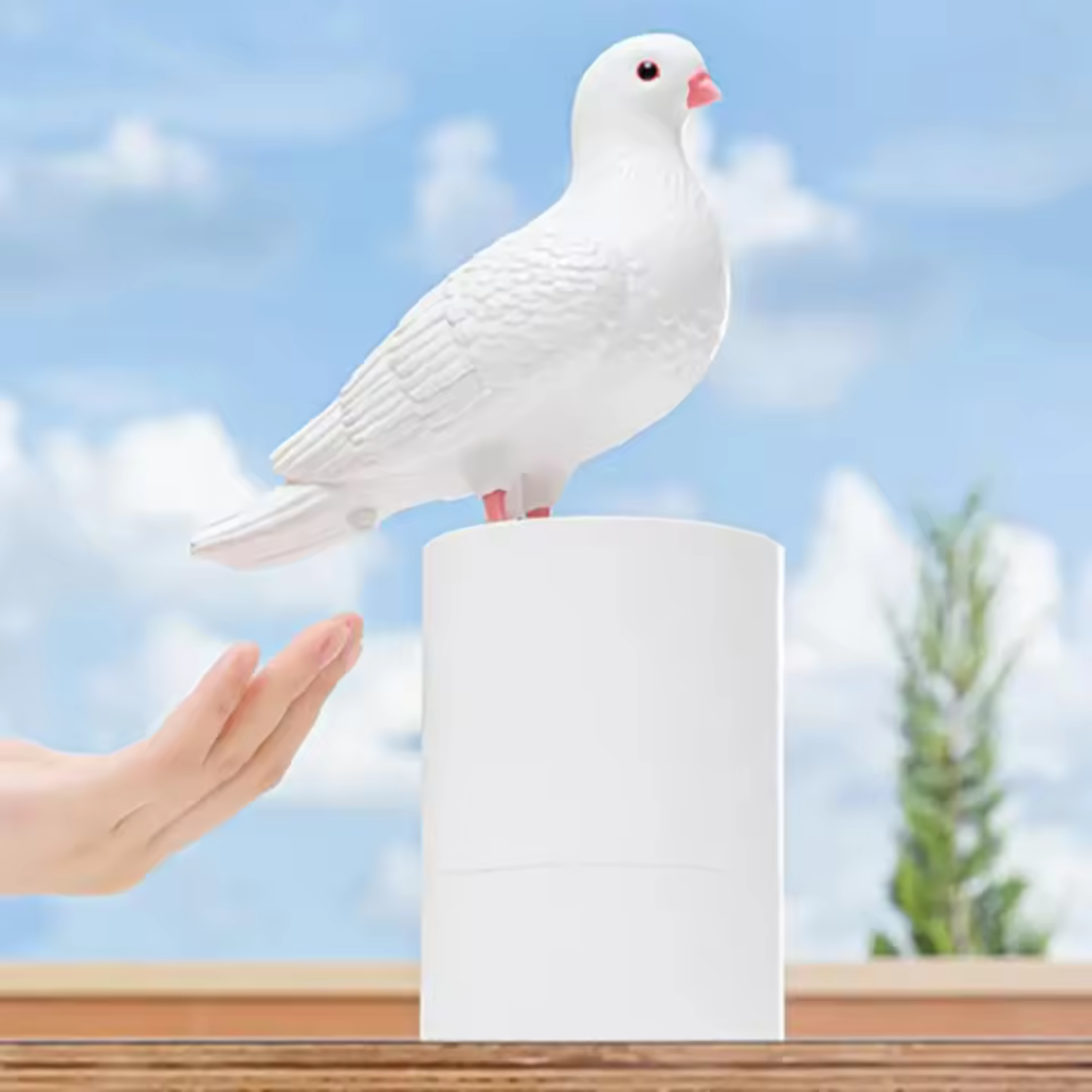 Pigeon Foam Dispenser