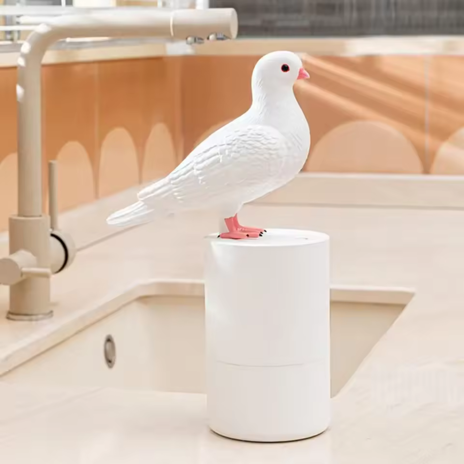 Pigeon Foam Dispenser
