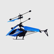 Remote Control Induction Helicopter