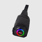 Multi-function backpack bluetooth speaker
