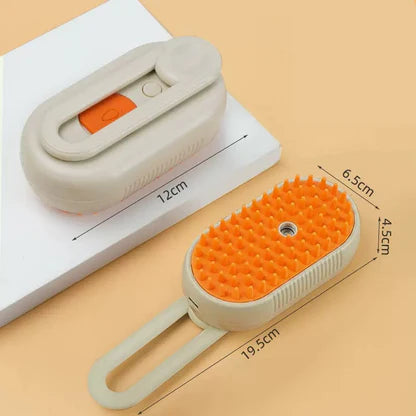 Pet Spray Massage Comb