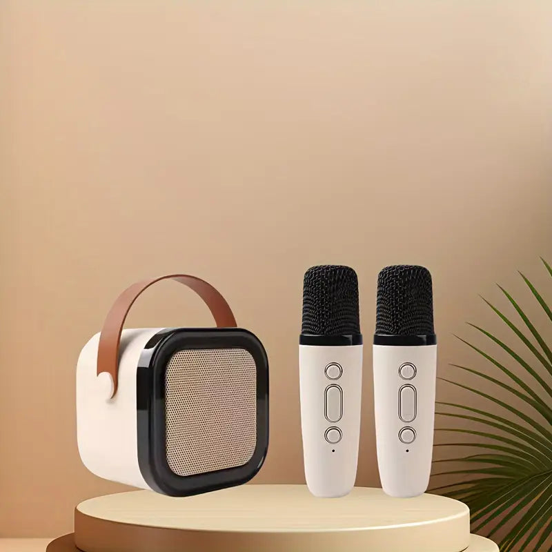 Bluetooth Microphone Speaker