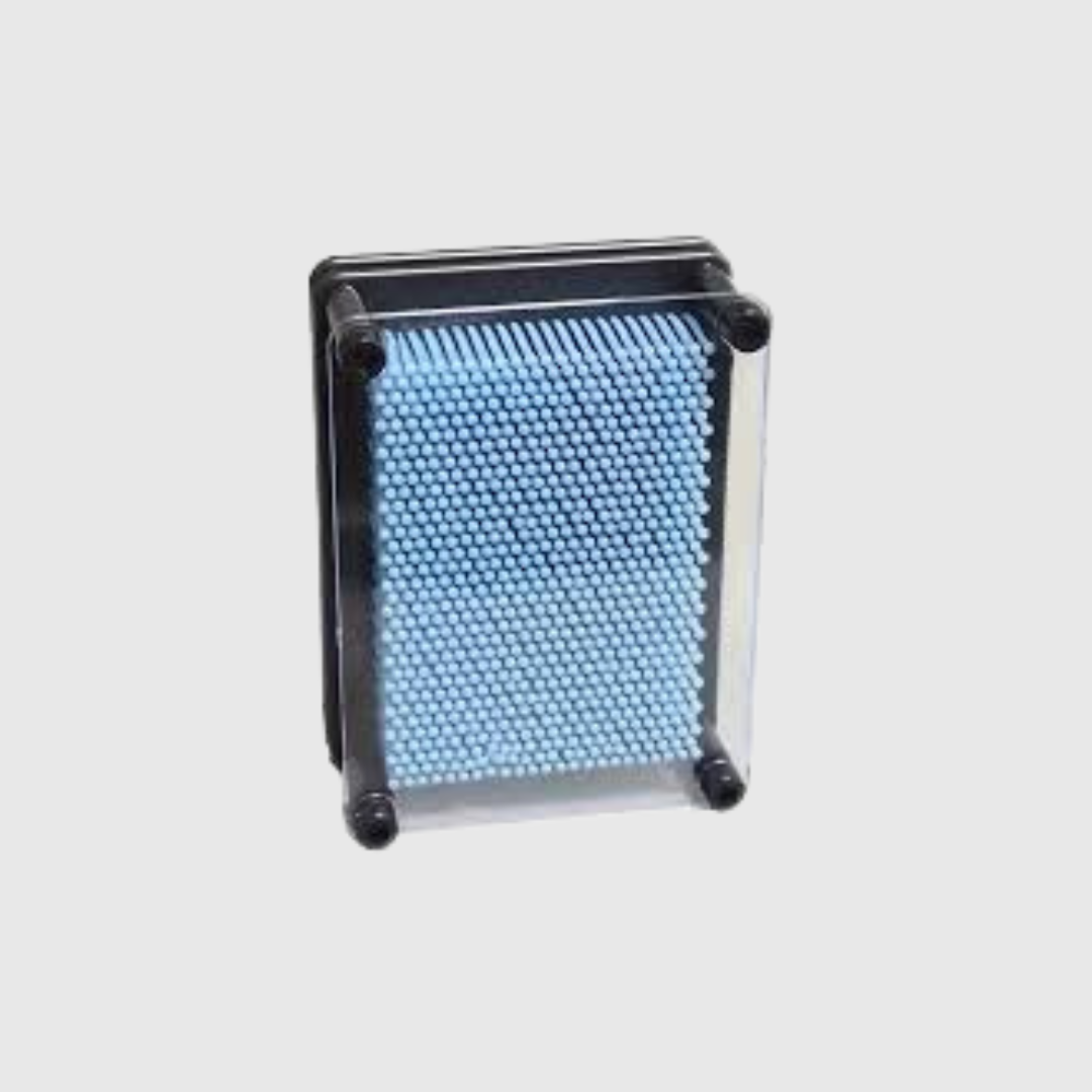 3D Variety Pin Artwork