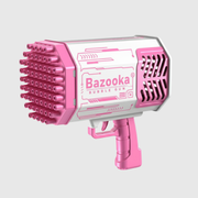 69 Holes Bubble Machine