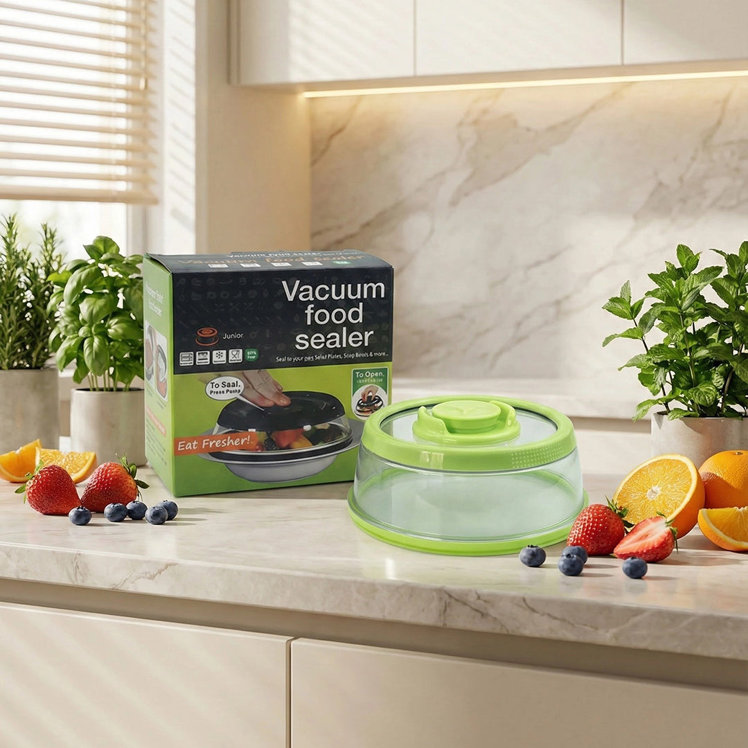 Vacuum Food Sealer