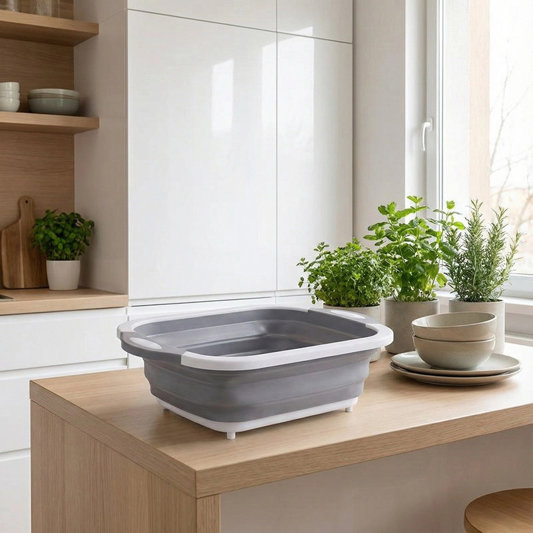 Multifunctional Cutting Board