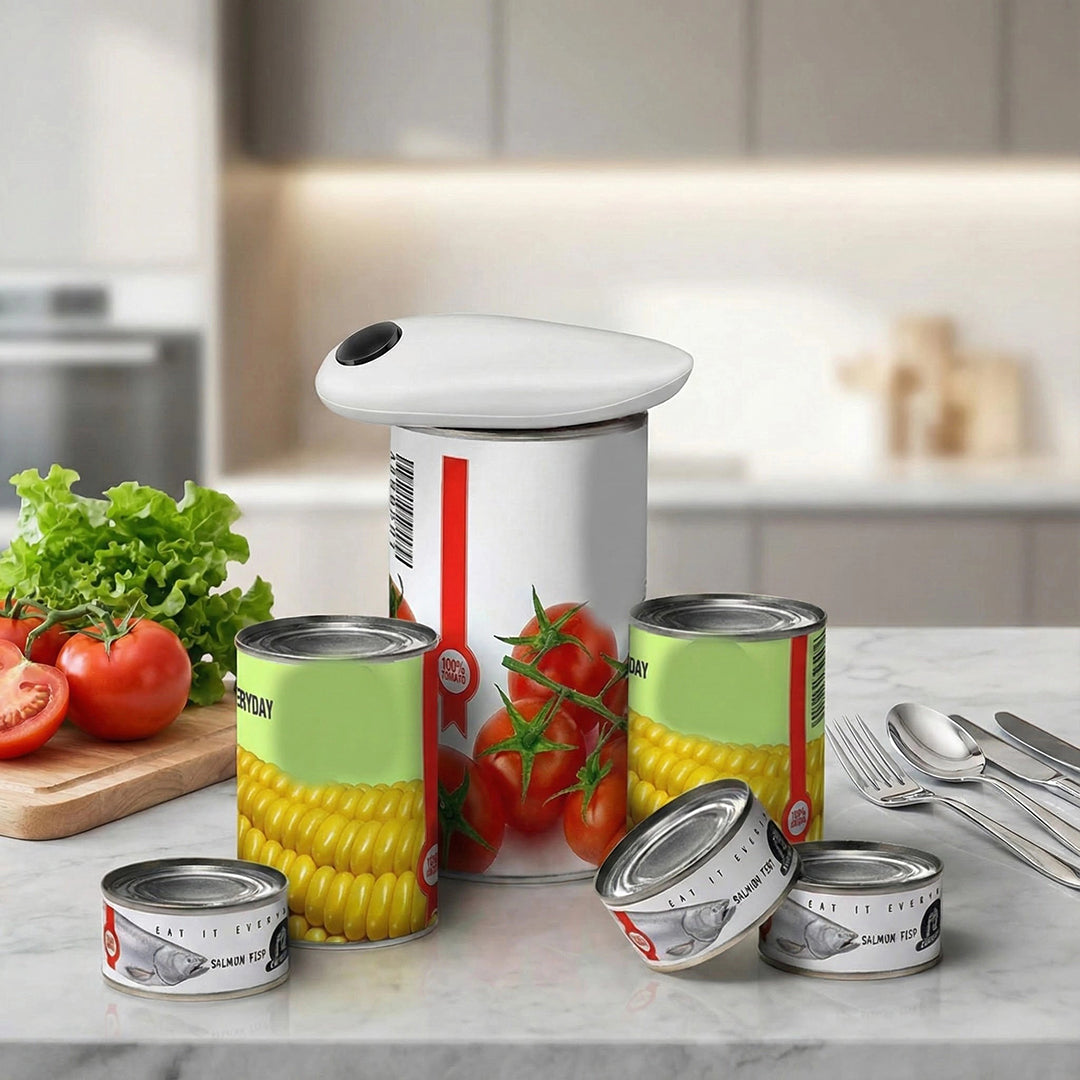 Can Opener Set