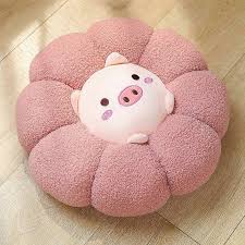 40cm Pumpkin Cushion