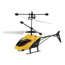 Remote Control Induction Helicopter